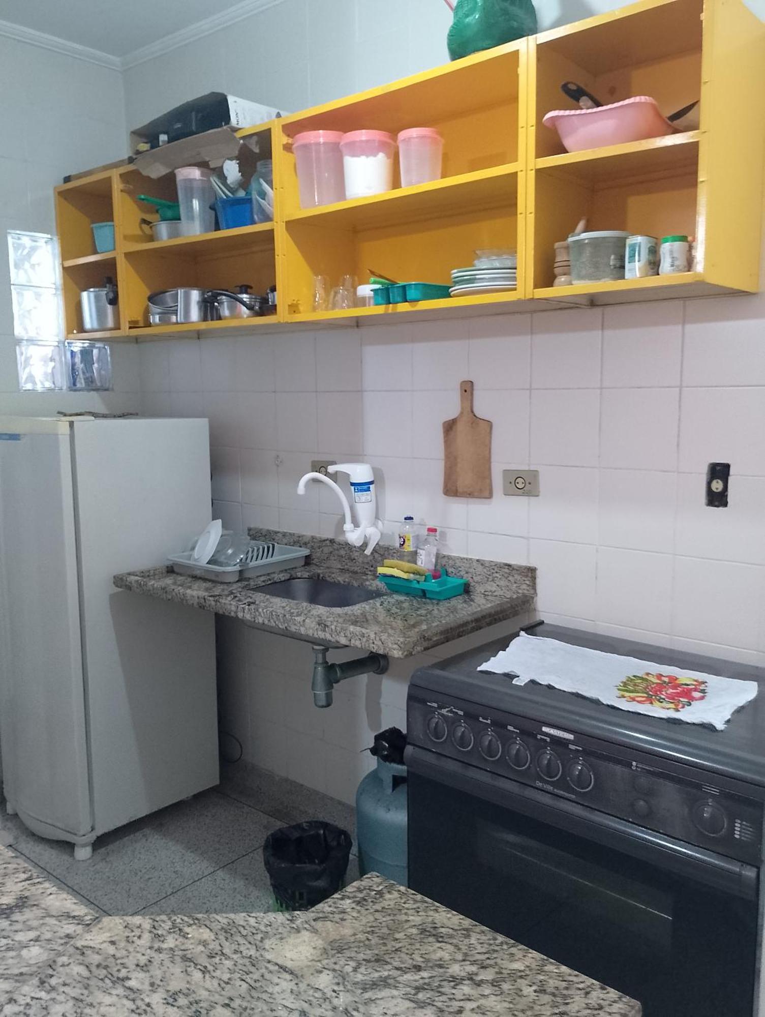 Apto Frente Pra Praia Boqueirao Pg Praia Grande Dış mekan fotoğraf